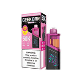 Geek Bar Clio Platinum Disposable Pod - 50,000 Puffs
