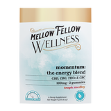 Mellow Fellow Wellness 2 Gummies