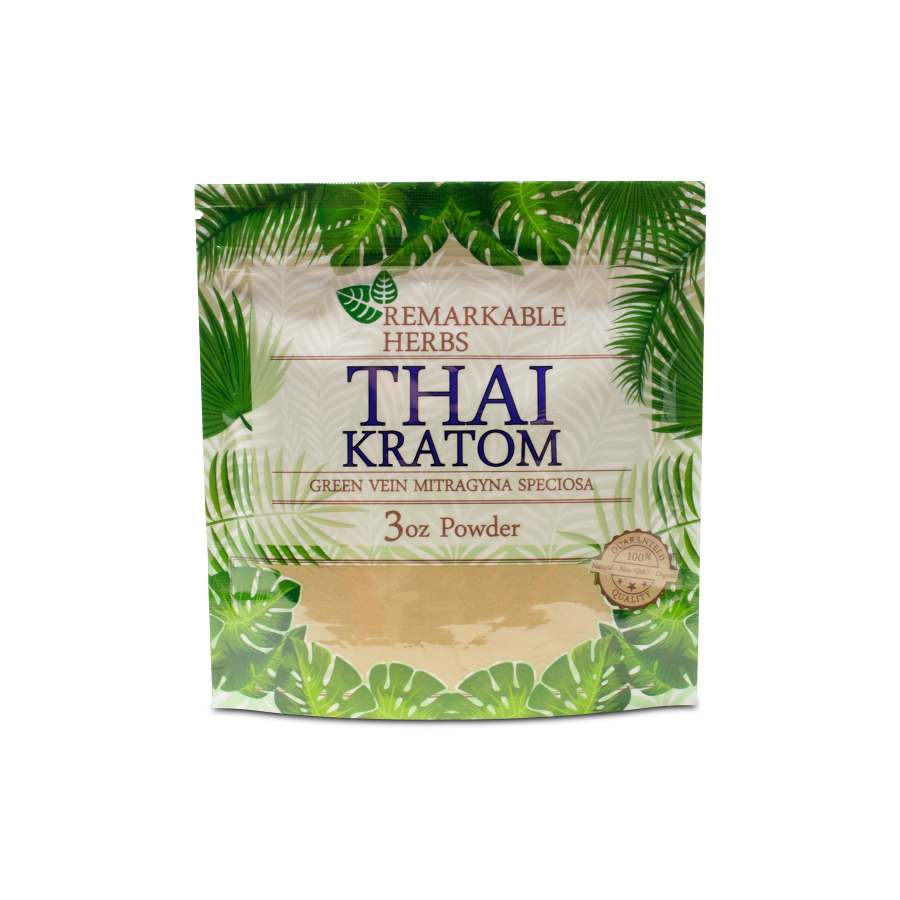 Remarkable Herbs Powder Kratom