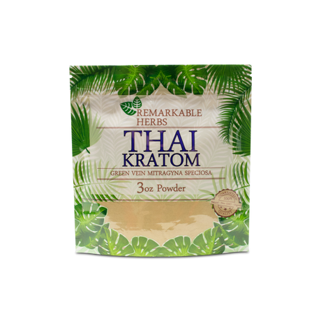 Remarkable Herbs Powder Kratom