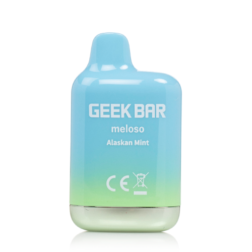 Geek Bar MELOSO Mini Disposable - 1,500 Puffs