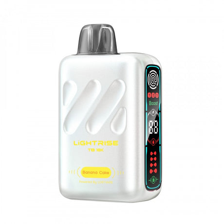 Light Rise TB18K Vape Disposable - 18k Puffs