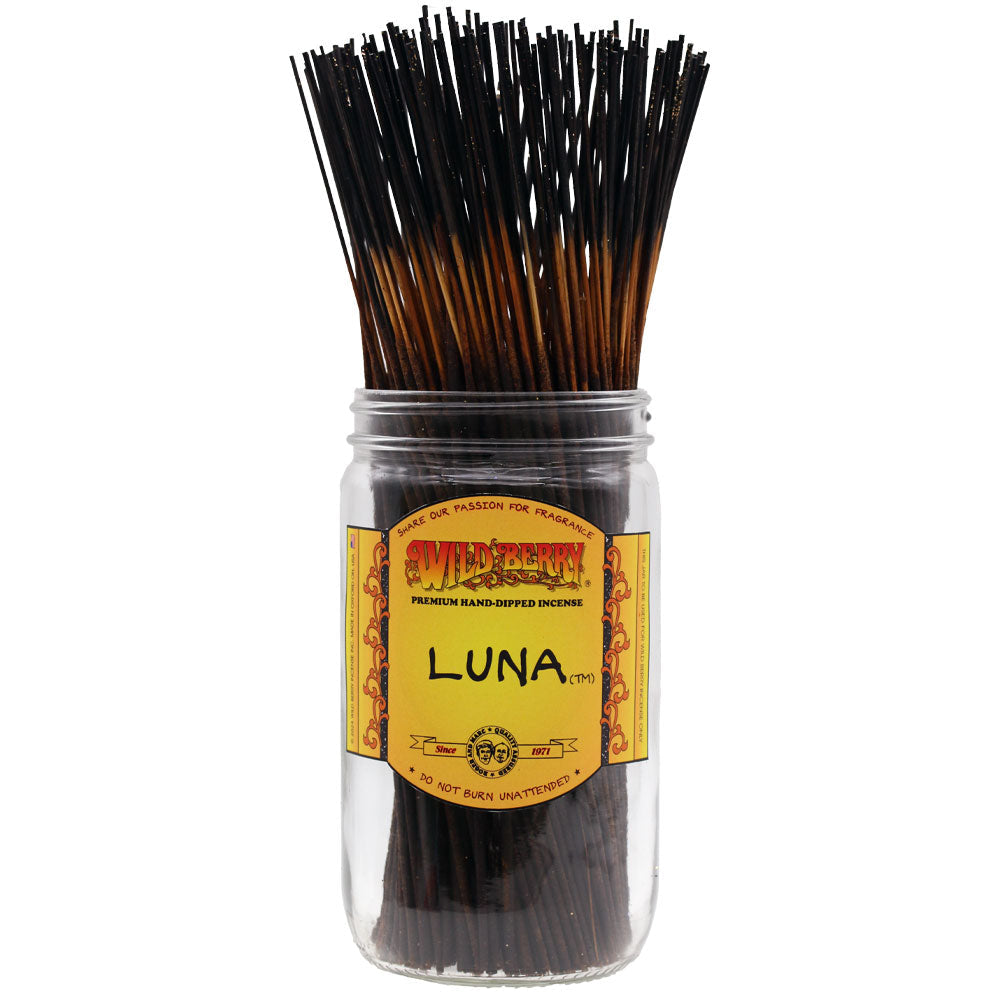 Wild Berry Incense Sticks Bruner