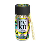 FVKD Exotics THCA Liquid Diamond Infused Pre-Rolls - 7.5g