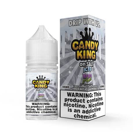 Candy King On Ice Salt Nicotine E-Juice - 30ml