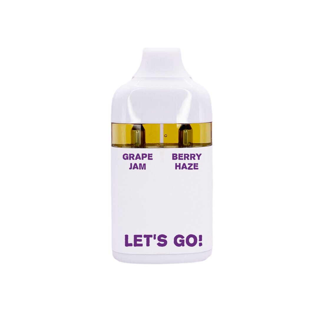 NYB Labs Let’s Go! Takeoff Blend Live Resin THC Disposable - 6g