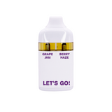 NYB Labs Let’s Go! Takeoff Blend Live Resin THC Disposable - 6g