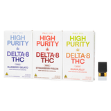 Pax Era High Purity Delta-8 Pod - 1G