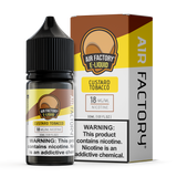 Air Factory Salt Nicotine E-Juice - 30ml