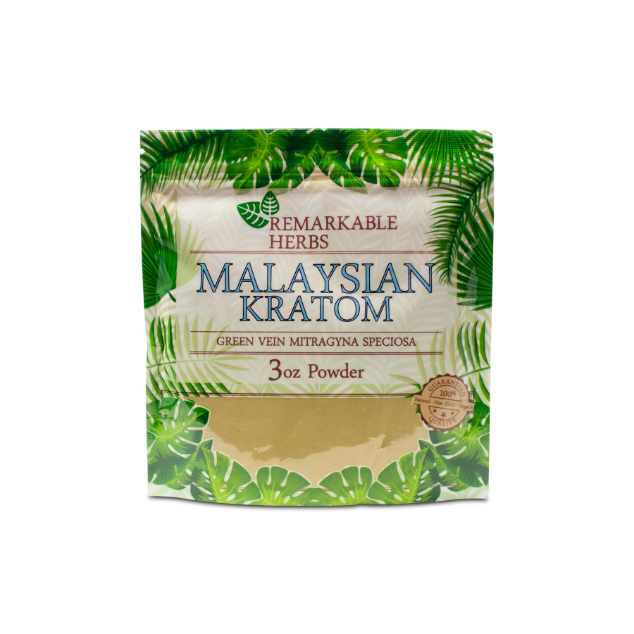 Remarkable Herbs Powder Kratom