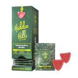 Hidden Hills Live Resin Shields Edibles - 1,000mg