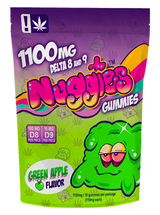 Nuggies Delta 8 Delta 9 Gummies - 1100MG