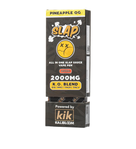 Kaliboom Kik Slap Ko Blend Disposable - 2G