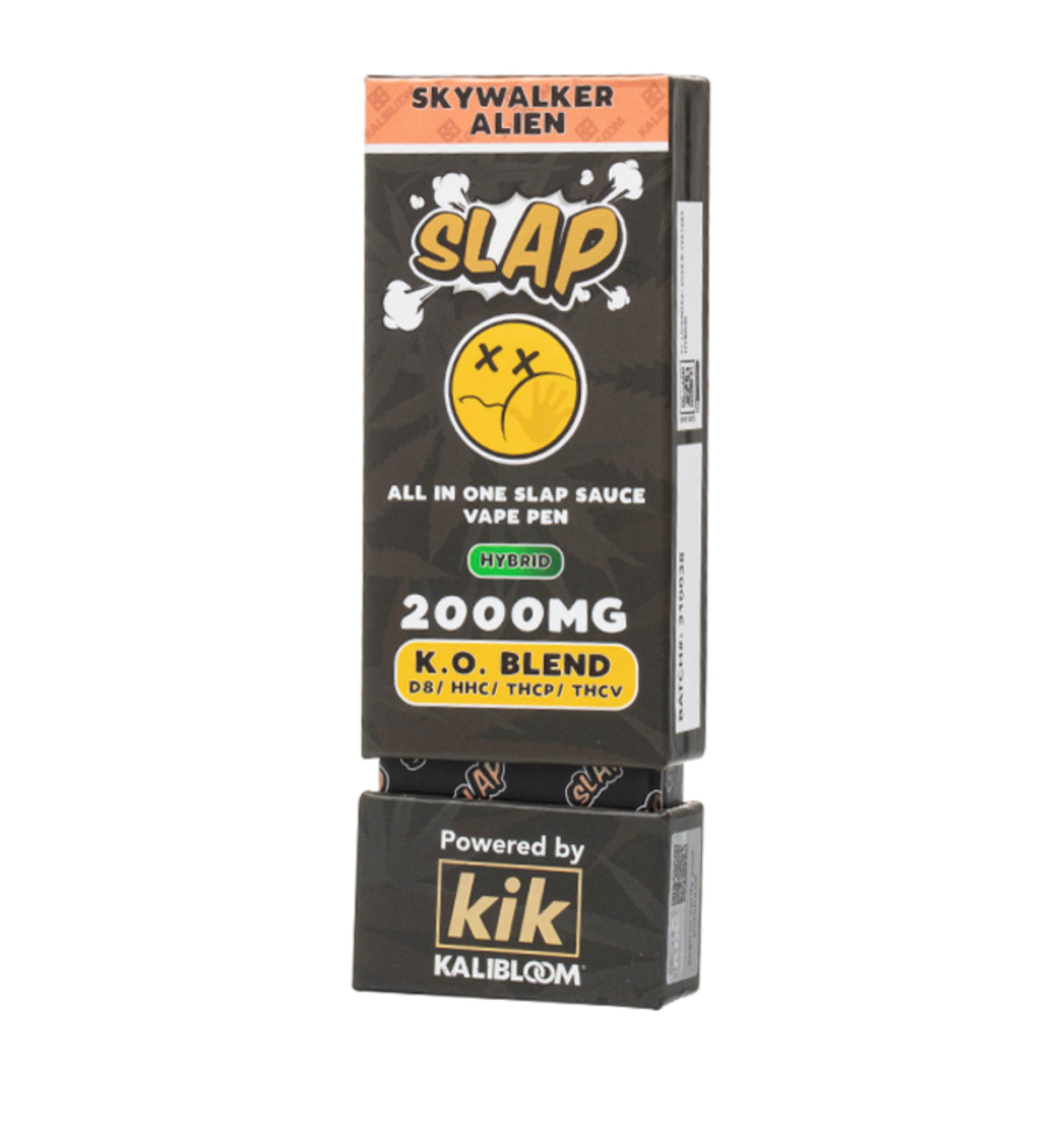 Kaliboom Kik Slap Ko Blend Disposable - 2G