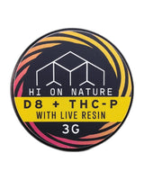 Hi On Nature D8/THCP Dabs With Live Resin - 3G