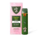 Hidden Hills VVS Liquid Diamond Bar Disposable Vape - 2g