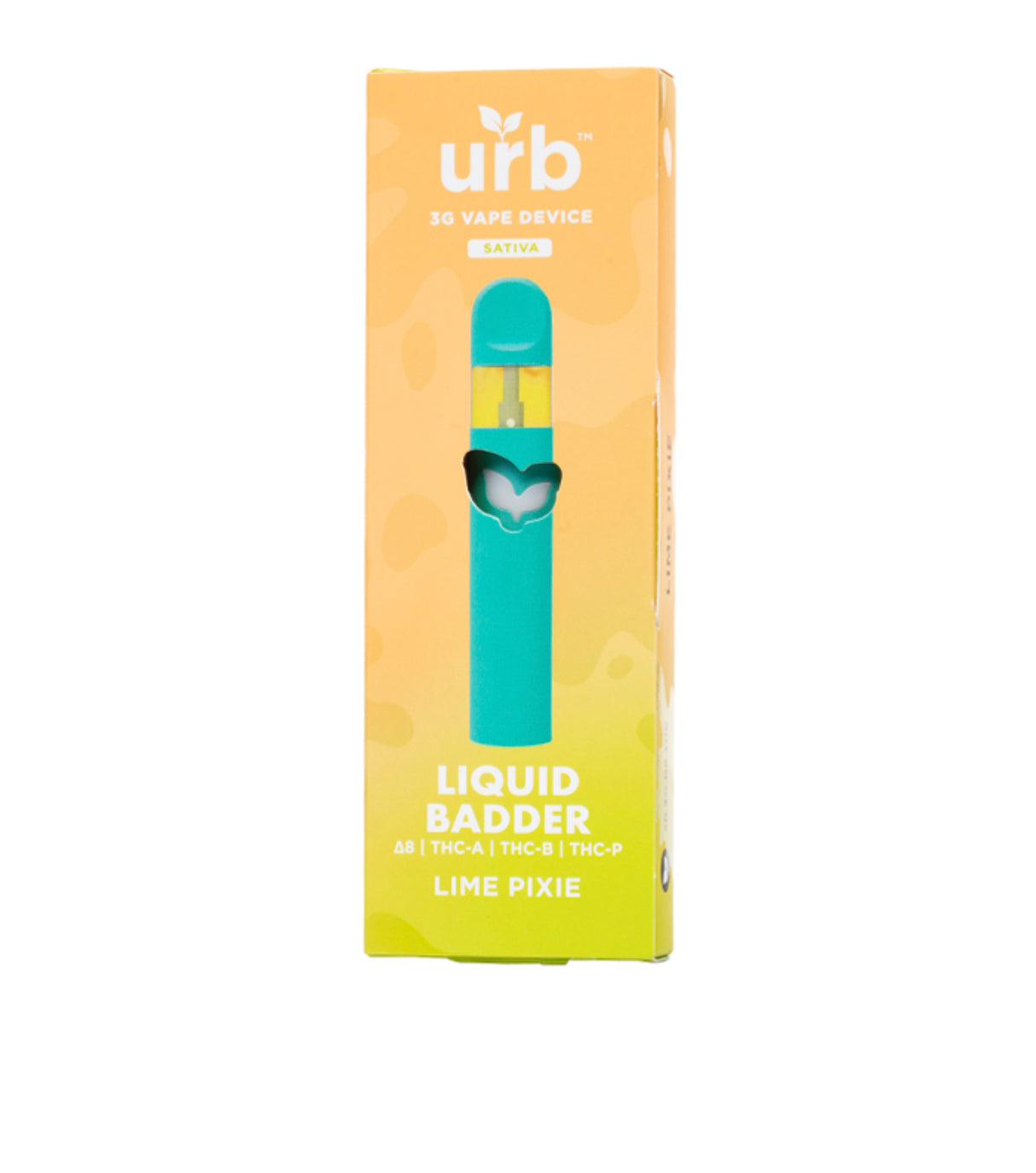 Urb Liquid Badder Disposable - 3g