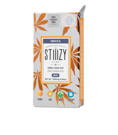 Stiiizy HHC THC Pods -1G