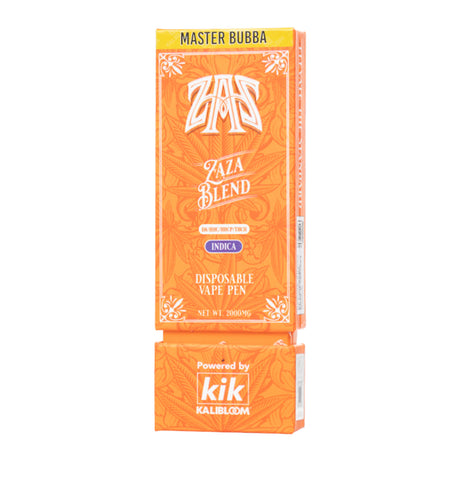 Kaliboom Zaz Blend Disposable - 2G