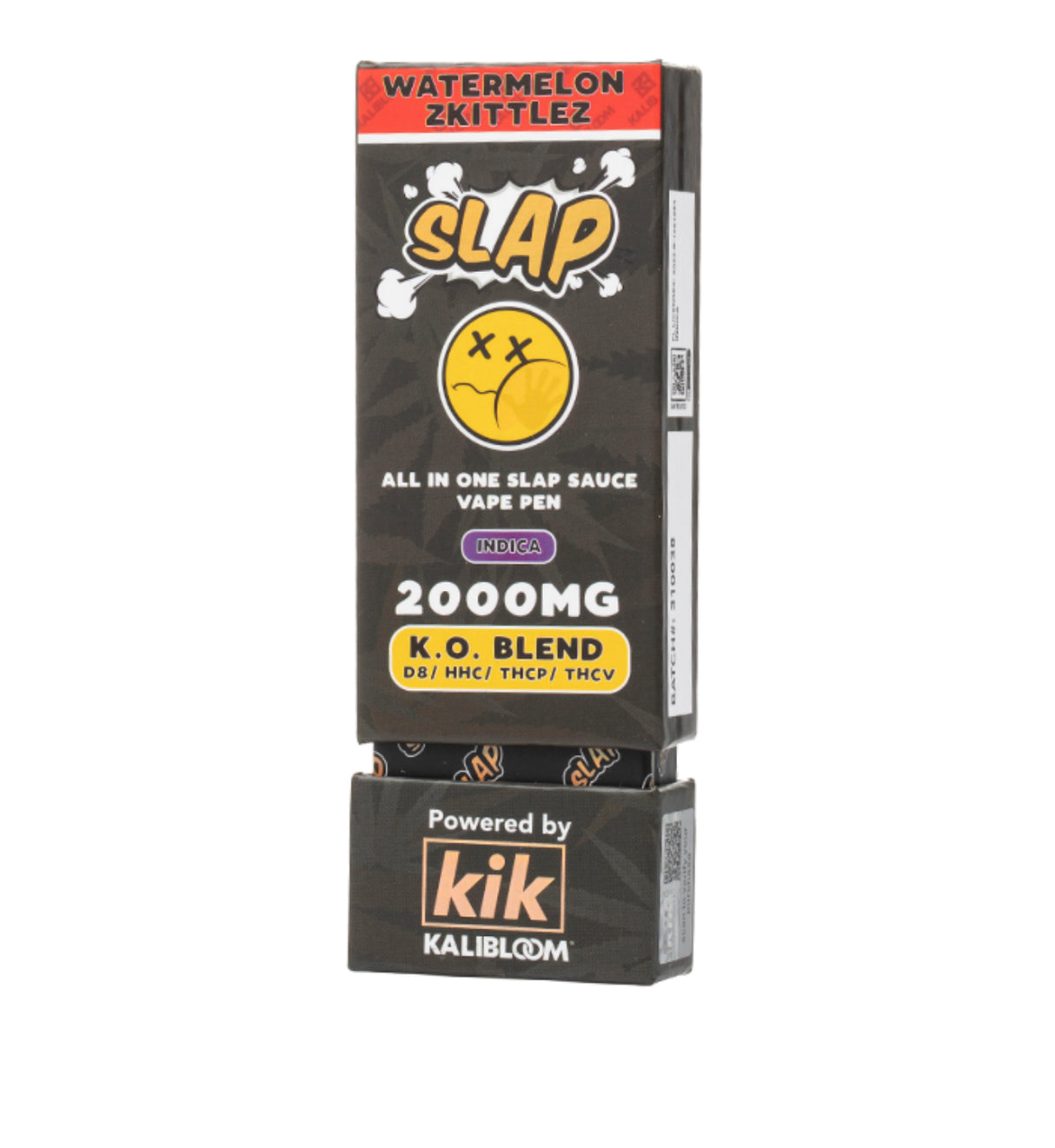 Kaliboom Kik Slap Ko Blend Disposable - 2G