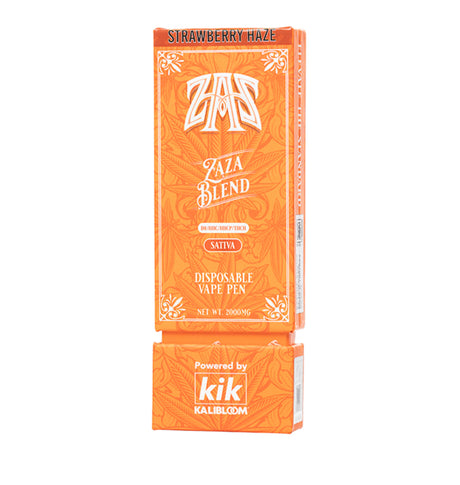 Kaliboom Zaz Blend Disposable - 2G