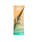 Urb THCA Liquid Badder Vape Cartridge - 2.2G