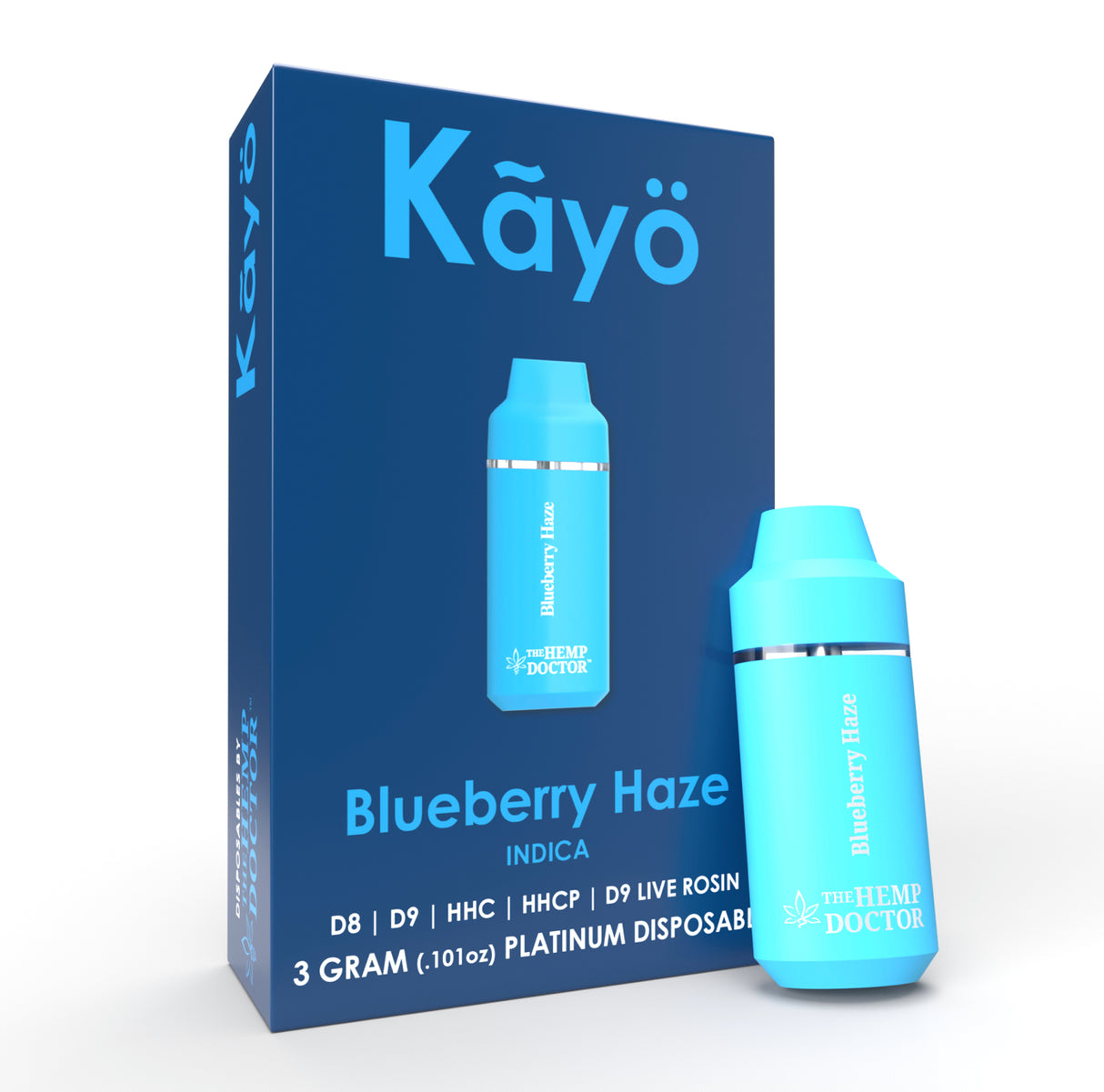 Kayo Blended Disposable - 3G