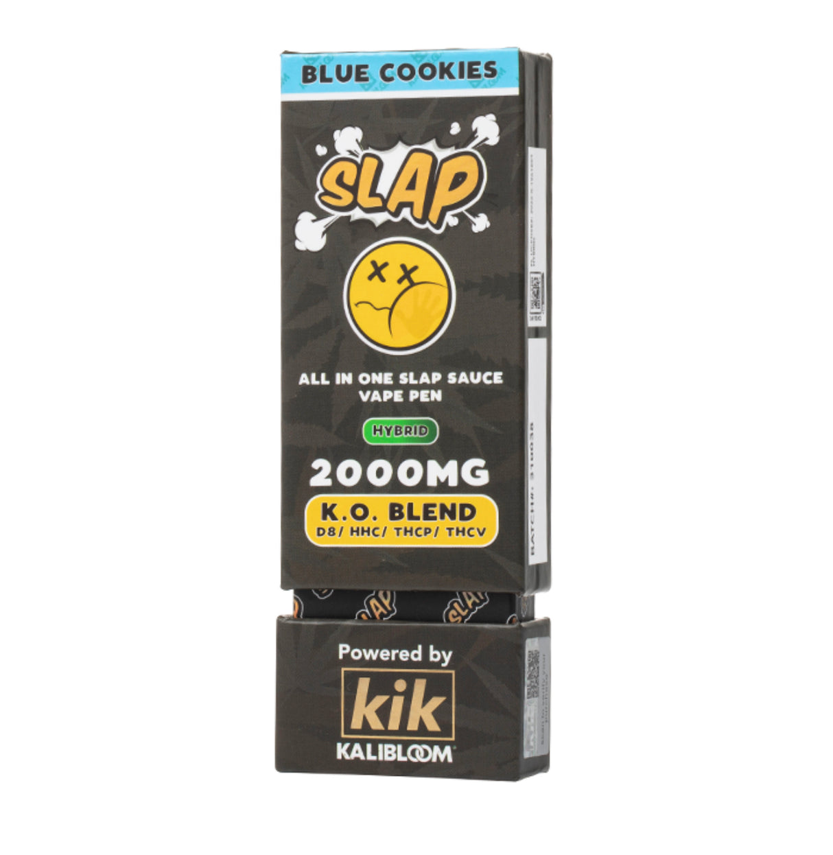 Kaliboom Kik Slap Ko Blend Disposable - 2G