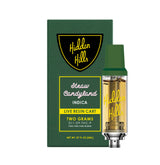 Hidden Hills Live Resin Cartridge - 2G