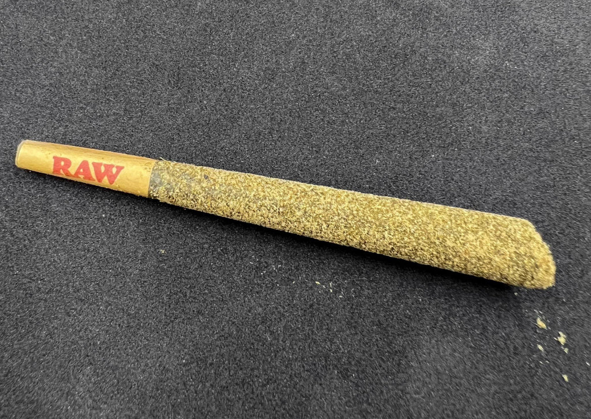 Cream XXL With Kief THC-A Pre Rolls - 2G