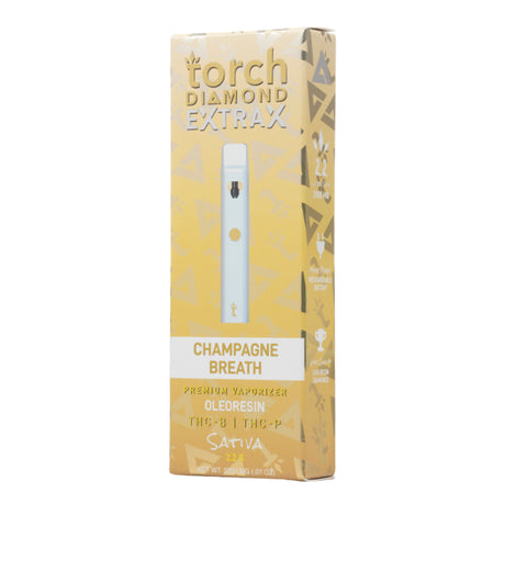 Torch Diamond Extrax Oleo 
Resin Disposable - 2.2G