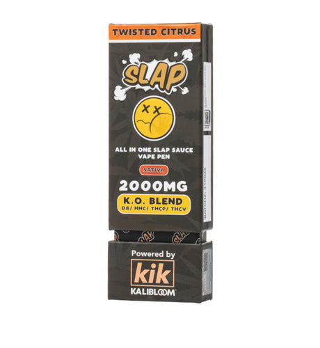 Kaliboom Kik Slap Ko Blend Disposable - 2G