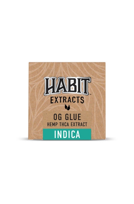 Habit THC-A Concentrate - 1g