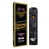 Hidden Hills Diamond Boys THC-A Diamond Reserve Disposable - 1g