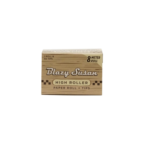 Blazy Susan High Roller Paper + Tips