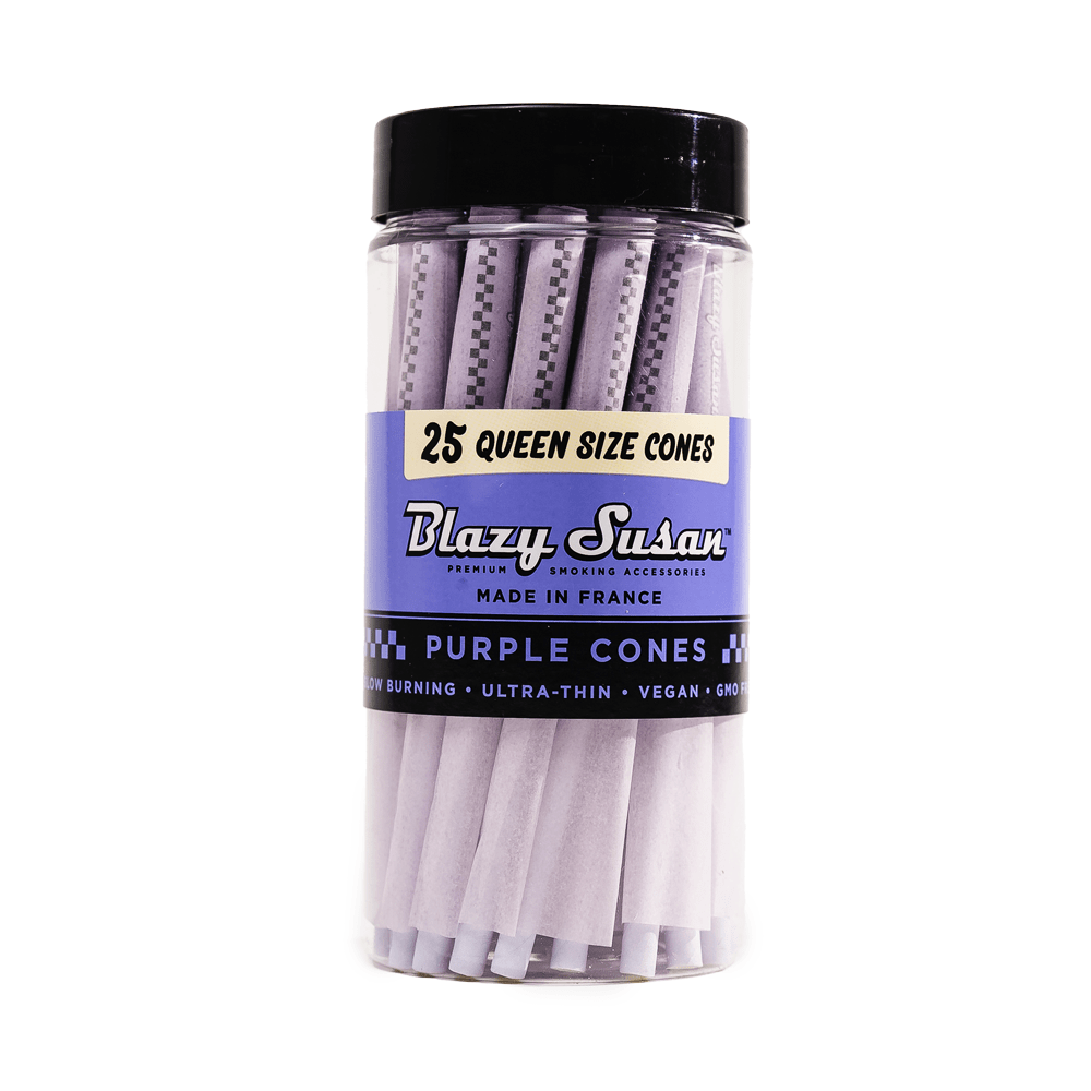 Blazy Susan Cones Bulk Pack