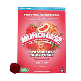 Delta Munchies Functional Euphoria Delta 9 Gummies - 400mg