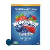 Delta Munchies Functional Euphoria Delta 9 Gummies - 400mg
