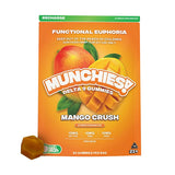 Delta Munchies Functional Euphoria Delta 9 Gummies - 400mg