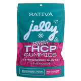 NYB Jelly Highly Potent THC-P Live Rosin Gummies - 10,000mg