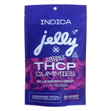 NYB Jelly Highly Potent THC-P Live Rosin Gummies - 10,000mg