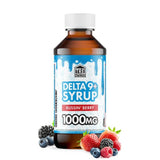 TRE House Delta 9+Syrup - 1,000mg