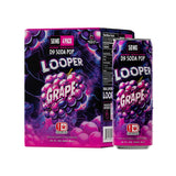 Looper Hemp Derived D9 Soda Pop - 50mg