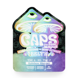 Caps Magic Shrooms + Hemp Extract Belts - 5000mg