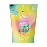 Urb Finest Flowers Delta 8/Delta 10 Vegan Gummies