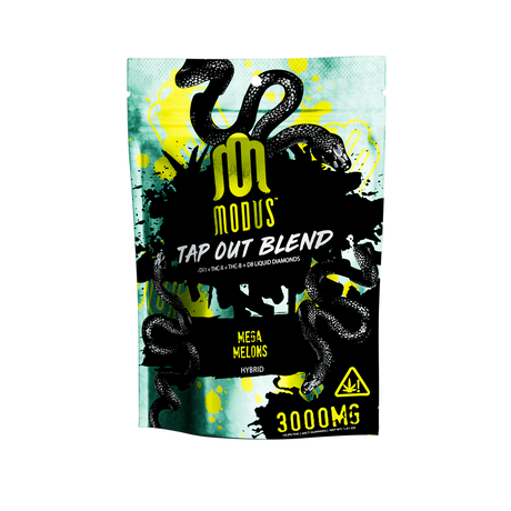 Modus Tap Out Blend Edibles - 3000mg