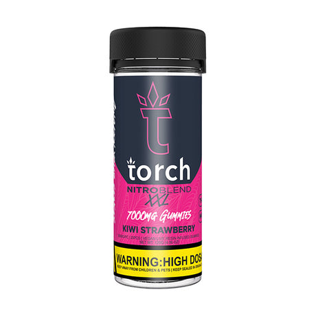 Torch Nitro Blend XXL Gummies - 7000MG