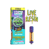 Looper Lifted Series Live Resin Cartridge - 2G