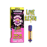 Looper Melted Series Live Resin Cartridge - 2G