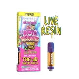 Looper Melted Series Live Resin Cartridge - 2G